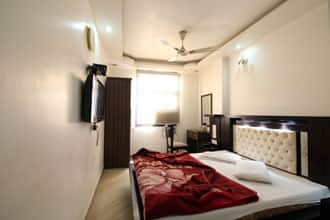 Hotel Poonam International, New Delhi 2
